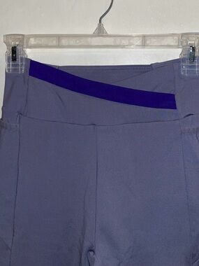 Gymshark Women Set, Purple with Dark Purple Accent